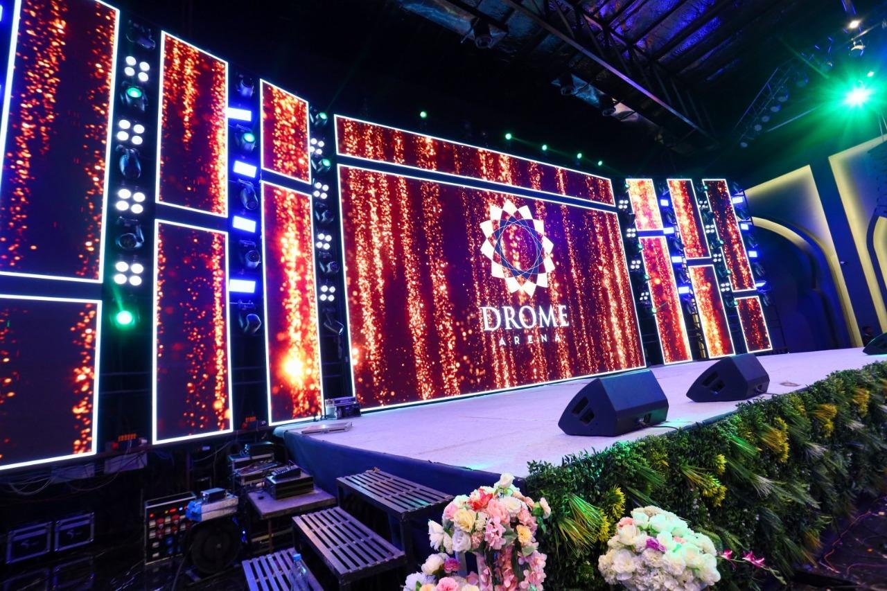 Sparkin wensite content