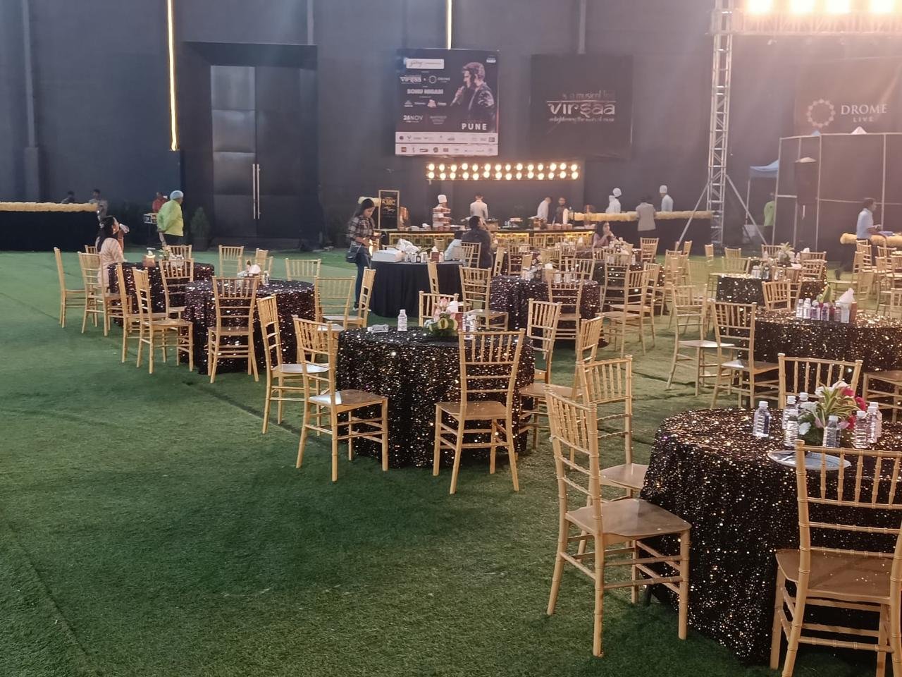 Sparkin wensite content