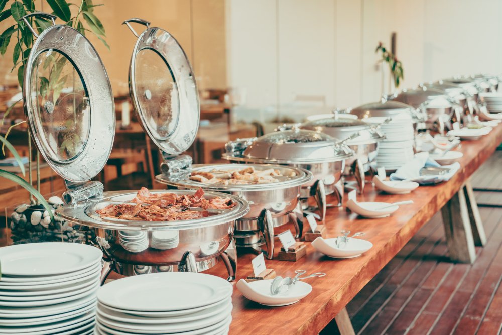 How to Choose the Right Catering for Your Event